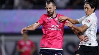 【Jリーグ出場停止情報】ルヴァン杯決勝で頬に拳当てたC大阪DFヨニッチに1試合出場停止