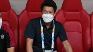 「これはタカユキコール案件」吉田孝行監督が“GK”槙野相手に強烈ミドルを突き刺す！「あれは…取れない」