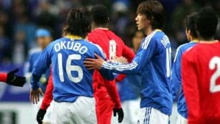 「今見ても爆笑」「永久保存版」大久保嘉人が中村俊輔の引退にメッセージ…しかし投稿した秘蔵映像が話題「目を疑いました！」