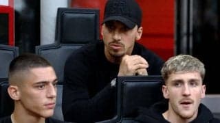 「ズラタンの前の席には絶対座らない(笑)」後輩たちを “可愛がる” イブラヒモビッチが話題に！「かわいそうなサーレ」