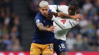 なんと息子誕生から2日間眠れず…ギマランイスがほぼフル出場でトッテナム撃破に貢献「人生の中で最高の日の1つ」