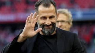 「積極的に活動するつもりはない」冬の補強に消極的なバイエルン、サリハミジッチSDは「夏に多くのことを成し遂げた」