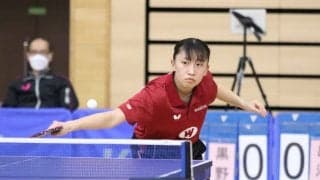 黒野、女子シングルスで２連覇達成！　大逆転の連続で強さを示した
