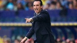 アストン・ビラ、ビジャレアルからエメリ監督を引き抜き! 11月から指揮へ