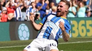 ブライトン、10番を背負うアルゼンチン代表MFマク・アリスターと2025年まで契約延長