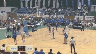 関東大学バスケットボール連盟 男子1部リーグ戦 東海大学会場【見逃し配信】