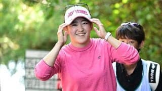 岩井千怜は「背中」、竹内美雪は「左目」　女子ゴルファーの言葉に感じたヒントの数々