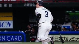 進化が止まらない西武・山川　柳田を圧倒する驚異的“HR数値”「10.93」とは？