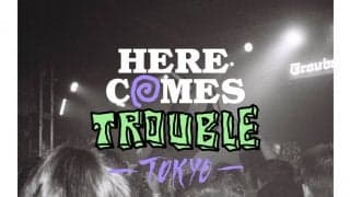 BILLABONGによる1⽇限りのアートショー「HERE COMES TROUBLE」が開催！