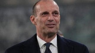 GS突破は苦しい状況も、アッレグリ監督はCLでの戦い諦めず「まだ脱落したわけではない」