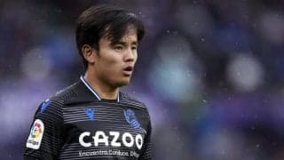 ｢Take-Kubo 愛されてるね｣!! 久保建英が”VAR取り消し試合”のMVPに選出! レアル・ソシエダの幻ゴラッソに｢取り消しはないぜ｣などの声