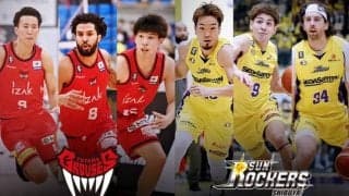 【富山vsSR渋谷】開幕戦で接戦演じた両軍が早くも再激突…富山は相手の疲労を突きたい