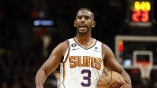 サンズのクリス・ポールがNBA史上初の通算2万得点、1万1000アシストをクリア