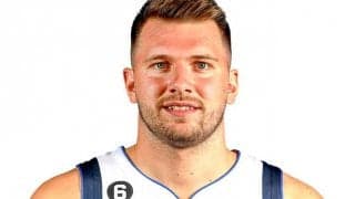 ハーフコートから楽々4発！　NBAドンチッチの練習動画が公開 “4.5万いいね”と話題に