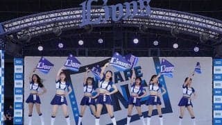 西武、公式チアの2023年メンバー募集開始　担当者が語る“唯一無二”の魅力