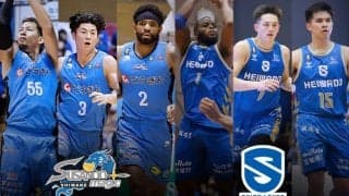 【島根vs滋賀】島根はウィリアムスニカ、滋賀は古巣対決の杉浦佑成に注目