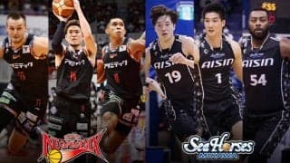 【三遠vs三河】上昇気流に乗りたい両軍、三遠はディフェンス力で上回りたい