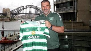 「私のレーダーには映っていない」プレミアから関心のポステコグルー監督、冗談混じりにセルティックへのコミット誓う