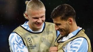 シティの堅守はハーランドのおかげ？ R・ディアス「練習相手は世界最高のアタッカー」