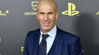 ジダン氏が現場復帰を示唆「もうすぐだ」