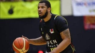 ジャスティン・キーナンに1試合の出場停止処分…23日富山戦終了後ボールを投げつける