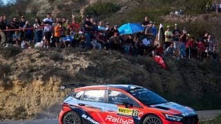 WRCスペイン：WRC2はテーム・スニネンが今季初優勝、タイトル決定はラリージャパンに持ち越し