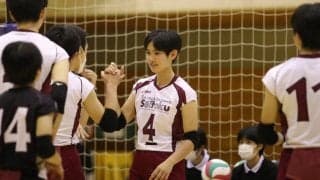 下北沢成徳、八王子実践、共栄学園、文京学院大女の“四強”が代表決定戦へ【第75回春高東京都予選（女子）】