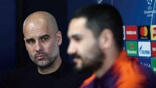 ペップが主将ギュンドアンをべた褒め「良い影響しかない」「100%信頼」「リーグ優勝は彼のおかげ」