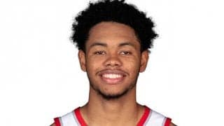 約6分で22得点！ サイモンズの活躍もあってブレイザーズが開幕４連勝