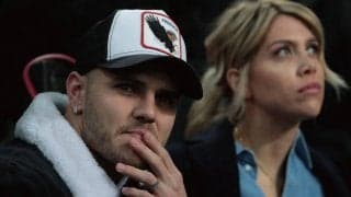 イカルディ、ワンダ・ナラ氏との関係性に新局面？ 離婚は否定も「もはや代理人ではない」