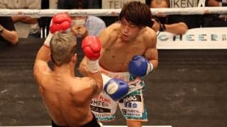 体重超過から1時間-1kgの王者からベルト奪取　桑原拓が3-0完勝「負けたら終わりと…」