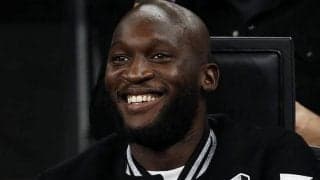 ルカクがGS突破の懸かったプルゼニ戦で復帰か、S・インザーギ監督が示唆