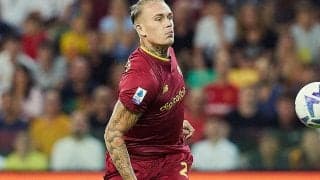 ローマに朗報！　ナポリ戦後に主審と激しいやり取りのカルスドルプは処分回避