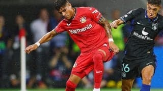 インカピエは早期ステップアップに慎重な構え　「レバークーゼンのため最善を尽くすことに集中」