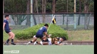 立大に前半は苦戦も、後半突き放し開幕２連勝！