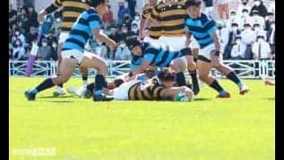 対抗戦開幕　快勝も課題の残る試合に