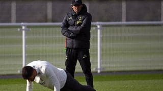 スパーズが今冬にコンテをバックアップへ！　若手放出前提も補強に動く構え