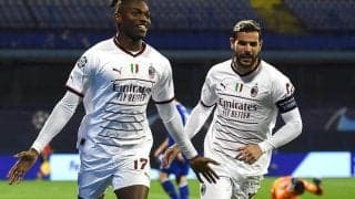 ディナモ・ザグレブに4発快勝のミランが2位浮上《CL》