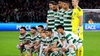 セルティックの最下位が決定…古橋の決定機逸もありシャフタールとドロー《CL》