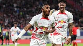 マドリーが今季17戦目で公式戦初黒星…会心勝利のライプツィヒが2位死守で運命の最終節へ《CL》