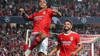 4失点敗戦のユベントスが敗退、ベンフィカがGS突破《CL》