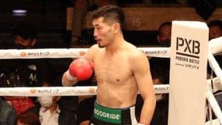 相手が体重超過しても戦った理由　ボクサー人生を考えた岩佐亮佑「僕が生き急いでいる」