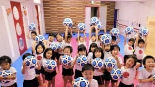 子どもが自力で組み立てるサッカーボールで”成長の機会”を贈るSDGsプログラム