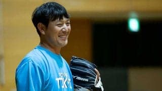 岩隈久志氏が創設…中学生チームが人気殺到のワケ　メジャー流で育む“主体性”