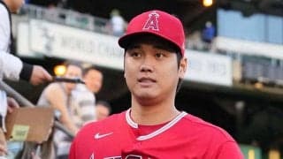 大谷翔平を「獲得してはいけないの？」　テキサス紙が重ねた22年前の大スター獲得