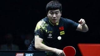 中国卓球選手、勝利後の不適切パフォーマンスで出場資格はく奪　地元紙「反省すべき」