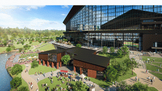 日本ハム新球場、中核商空間にいちごスイーツ専門店＆コーヒースタンドなど4店舗の出店決定