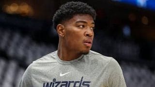 八村塁、今季最長のプレータイムで3戦連続2ケタの10得点…ウィザーズは3勝目