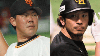 鷹の“顔”が退団、3年前の3冠右腕や中日の元主砲が戦力外に　2005年ドラフト組の今