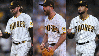 【MLB】パドレスの“元NPB助っ人トリオ”解体か　元虎スアレスは「7.4億円契約は回避確実」